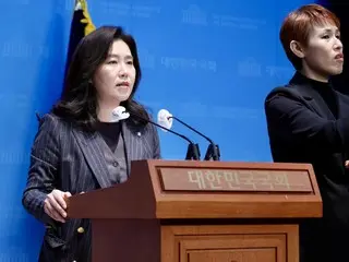 Partai Demokrat Korea sedang dalam masalah besar...Pertemuan pimpinan larut malam membahas pemakzulan Presiden Sementara Choi (Korea Selatan)