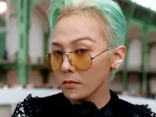 G-DRAGON, "Get a grip"... Pesan penuh makna di SNS selama jeda siaran "Good Day"