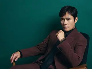 Film "The Game" - Lee Byung Hun: "Saya berterima kasih kepada istri dan anak saya karena telah menemani saya berlatih Go"