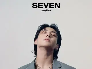 Video musik "SEVEN" JUNG KOOK BTS mencapai 500 juta penayangan