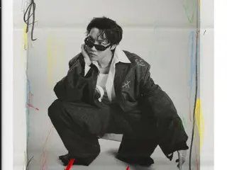 "MONA LISA" J-HOPE "BTS" menjadi hit di seluruh dunia... No. 1 di 67 wilayah di iTunes