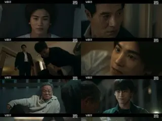 <Drama Korea SEKARANG> "Buried Heart" Episode 9, Park Hyung Sik Pukul Heo Junho & Lee Hae Yeong = Rating Penonton Puncak Sesaat 13,2%, Sinopsis dan Spoiler