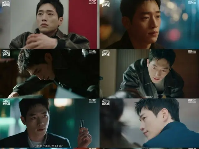 "Undercover High School" Seo Kang Joon, yang menumpahkan darah, keringat, dan air mata... penampilan penuh gairah yang dipenuhi dengan emosi dan aksi