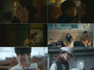 <ULASAN Drama Korea> Sinopsis dan Di Balik Layar "Motel California" Episode 1... Pemotretan riasan khusus Na In Woo, kesadaran untuk berdiet = Di Balik Layar dan Sinopsis