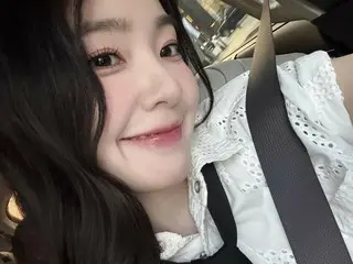 IRENE Red Velvet mencapai usia puncak lagi dalam 11 tahun sejak debut? Selfie super close-up yang akan membuat jantung Anda berdebar-debar