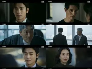 <Drama Korea SEKARANG> Dalam episode 10 "Buried Heart," apakah Park Hyung Sik dan Hong Hwa Yeon sebenarnya saudara tiri? Akhir yang mengejutkan dari rahasia kelahiran... Rating pemirsa tertinggi 14,7%, sinopsis
 Bocoran