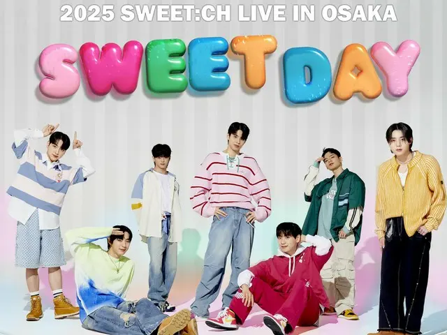 "SWEET:CH" menggelar konser solo pertama di Osaka sebelum debut! Harapkan penampilan yang manis