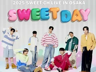 "SWEET:CH" menggelar konser solo pertama di Osaka sebelum debut! Harapkan penampilan yang manis