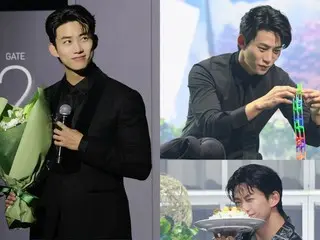 Tacyeon "2PM" memikat Jepang...Berakhir dengan 4.000 penggemar yang heboh