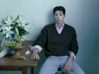 Park BoGum naik berat badan 5kg untuk "Thank You"... "Saya memakai riasan tebal di mana pun kulit saya terlihat"