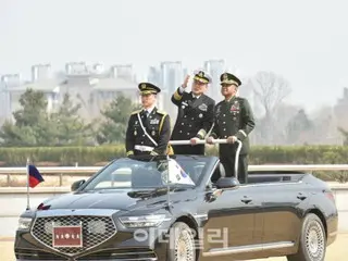 Ketua Kepala Staf Gabungan Korea Selatan dan Filipina bertemu untuk pertama kalinya dalam enam tahun untuk membahas perluasan pertukaran dan kerja sama militer