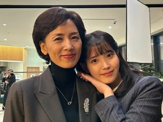 IU（アイユー）、“姑になるところだった”故カン・ミョンジュさんと寄り添い…