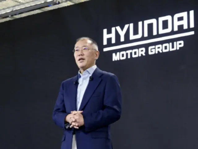 Hyundai Motors Korea Selatan umumkan rencana investasi besar senilai lebih dari $20 miliar dengan Presiden Trump