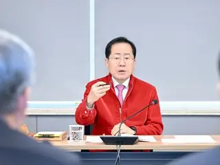 Wali Kota Daegu: "Jika presiden dimakzulkan, saya tidak punya pilihan selain mencalonkan diri sebagai presiden" (Korea Selatan)