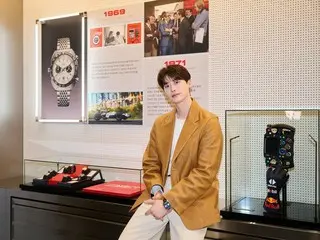 Aktor Lee Jung-suk: "Pacar IU bukan Yang Kwang-sik, tapi aku"... Visual sempurna "tampan" terungkap