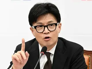 Mantan pemimpin partai berkuasa Korea Selatan: "Lee Jae-myung tidak mengatakan apa pun tentang 'Proyek Laut Kuning' China" "Jika itu Jepang..."