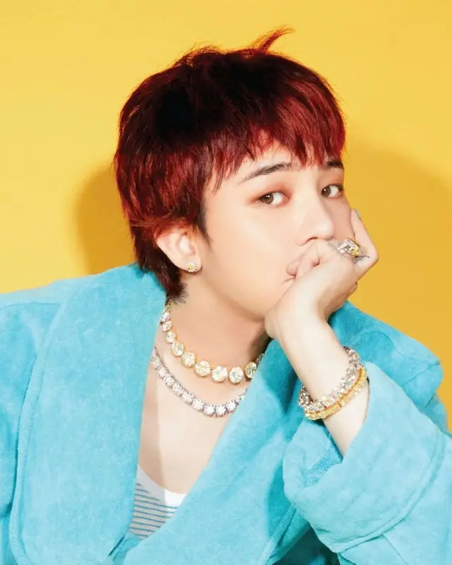 「BIGBANG」G-DRAGON、4月のボーイズグループ個人ブランド評判で1位に…2位「ASTRO」チャウヌ、3位「BTS」JIMINジミン01