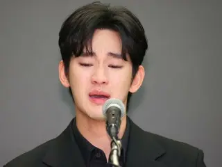 Aktor Kim Soohyeon, syuting drama baru "Knock Off"... "ditangguhkan tanpa batas waktu"