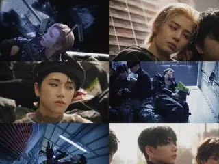 "BOYNEXTDOOR" merilis film konsep untuk mini album ke-4...individualitas bebas
