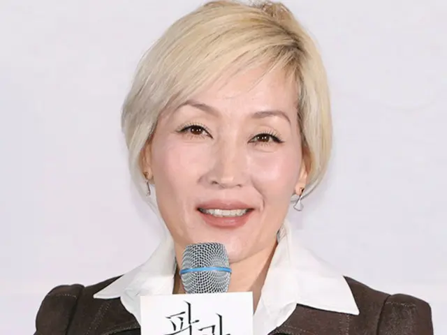 Lee Hae Yeong, "Adu akting dengan Kim Sung Cheol dalam film 'Broken Heart'. Aku membuatnya banyak mendapat masalah"