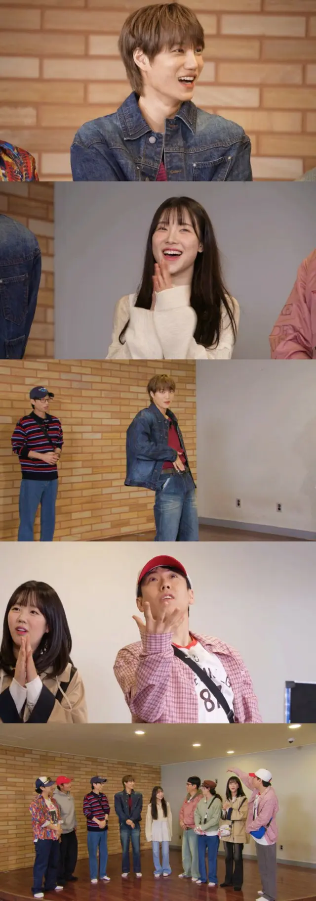 「EXO」KAI、11年ぶりにバラエティー「ランニングマン」出演