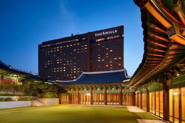 ホテル新羅、第1四半期の営業損失25億ウォン...「前四半期比で改善」