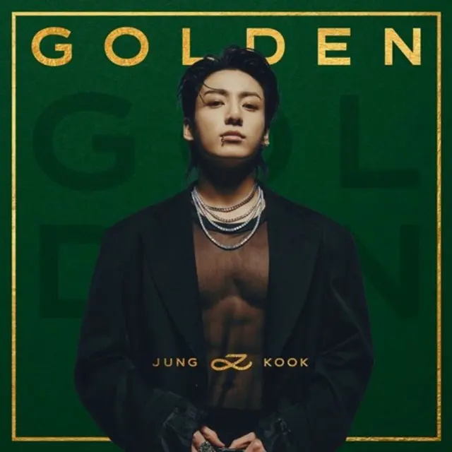 「BTS」JUNG KOOK「GOLDEN」、ヨーロッパApple Musicアルバムチャート通算400日突破