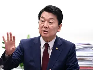 Anggota DPR Ahn Cheol-soo: "Kita harus mencegah 'era Lee Jae-myung'"... "Perdana Menteri Han Deok-soo harus berhenti mencalonkan diri" = Korea Selatan