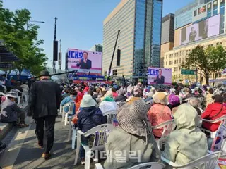 Unjuk rasa dukungan mantan Presiden digelar di seantero Korea Selatan... Jeong Kwang-hoon: "Yoon akan kembali jika penyatuan tercapai dalam waktu dua tahun" = Korea Selatan