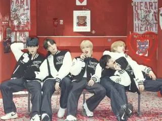 "TOMORROW X TOGETHER" merilis lagu baru "Love Language" dari hati ke hati