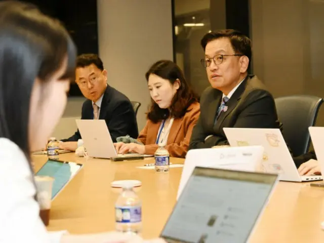 Choi Sang-mok: "Saya berharap pencalonan Han Deok-soo akan mengurangi ketidakpastian politik"