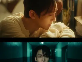 CHEN (EXO) menggoda vokal yang kuat... Teaser video musik "Broken Party" dirilis