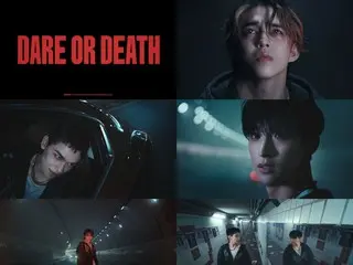 Comeback Ulang Tahun ke-10 "SEVENTEEN" hadapi tantangan baru... Trailer album lengkap ke-5 "DARE OR DEATH" dirilis