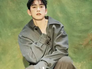 Jinyoung "GOT7", "Dulu sulit menahan depresi... Sekarang sudah berubah" = (Pemotretan & wawancara)