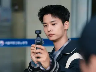 N VIXX memamerkan pesonanya yang unik dan ceria dalam "Labor Attorney Noh Moo-jin"