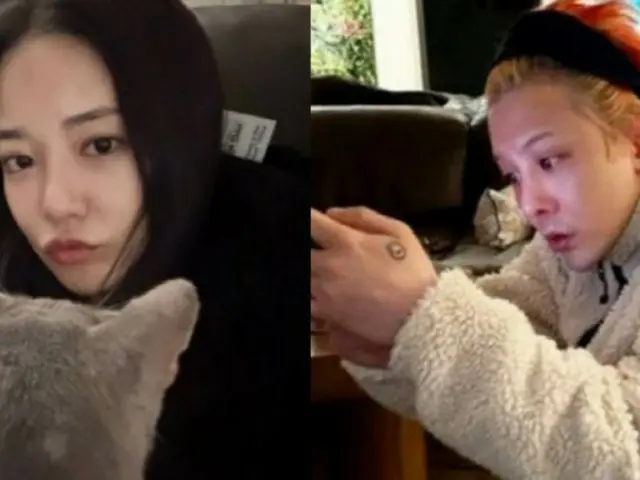 G-DRAGON (BIGBANG) & Juyeon (AFTERSCHOOL), "Rumor Cinta" Lagi... Alasan Mengapa Rumor Kencan di Rumah dengan Kucing Peliharaan Mereka Muncul