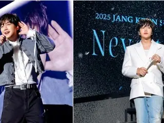 Penampilan langsung Jang Keun Suk di Jepang sukses besar... Pengumuman penampilan di Tokyo pada bulan Juni