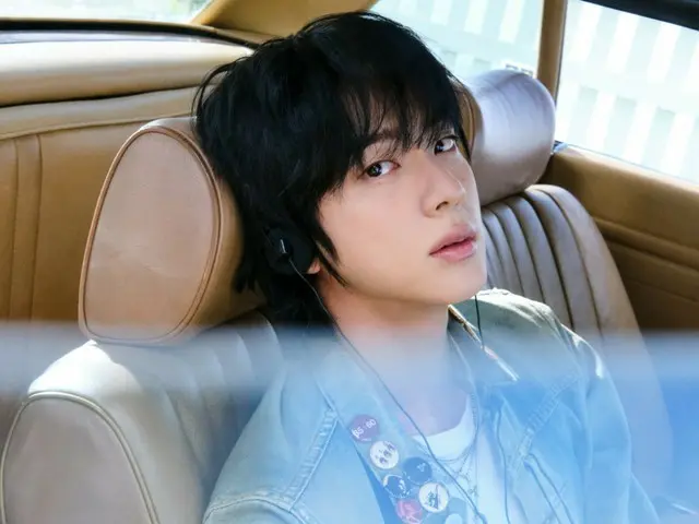 [Resmi] JIN "BTS" gelar acara peringatan perilisan "Echo"... Ji Seokjin berperan sebagai MC