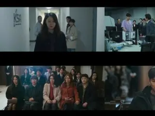 <ULASAN Drama Korea> Sinopsis dan Di Balik Layar "Because the Stars Are Rumored" Episode 15...Lee Cho Hee melihat kembali syuting yang keras = Di Balik Layar dan Sinopsis