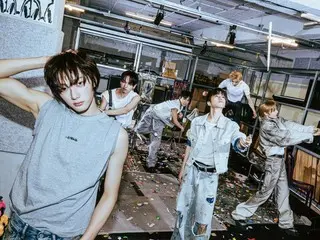 Foto konsep "BOYNEXTDOOR", "No Genre"... tatapan provokatif