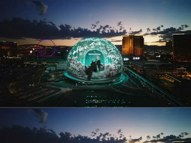 G-DRAGON (BIGBANG) menjadi orang Asia pertama yang tampil di Sphere Dome di AS