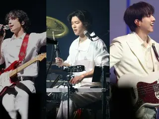 Tur Amerika Utara "CNBLUE" meraih kesuksesan besar... Tur Asia juga diterima dengan baik