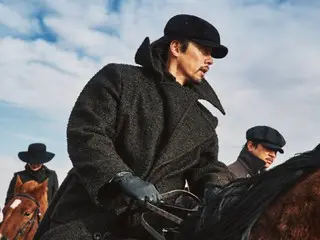 Film "Harbin" garapan PENG SOO Entertainment yang menggambarkan peristiwa bersejarah dalam skala besar, mengungkap penggambaran Hyun Bin sebagai Ahn Jung-geun