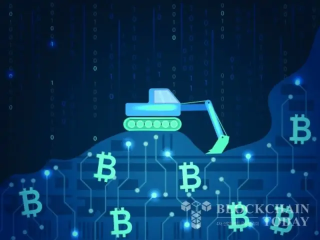 Penambangan Bitcoin sekarang menggunakan lebih dari 50% energi terbarukan