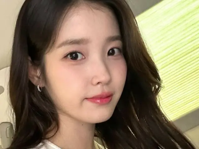 IU sibuk sebagai aktris, tetapi akankah dia merilis lagu baru? …Ditemukan di studio rekaman