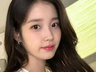 IU sibuk sebagai aktris, tetapi akankah dia merilis lagu baru? …Ditemukan di studio rekaman