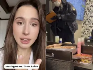"Ada seorang pria di bawah tempat tidurku"... Apa yang terjadi pada seorang wanita asing yang bepergian ke Jepang?