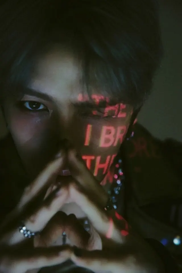 キム・ジェジュン、強烈で致命的…「Beauty in Chaos」最初のコンセプトビジュアル公開