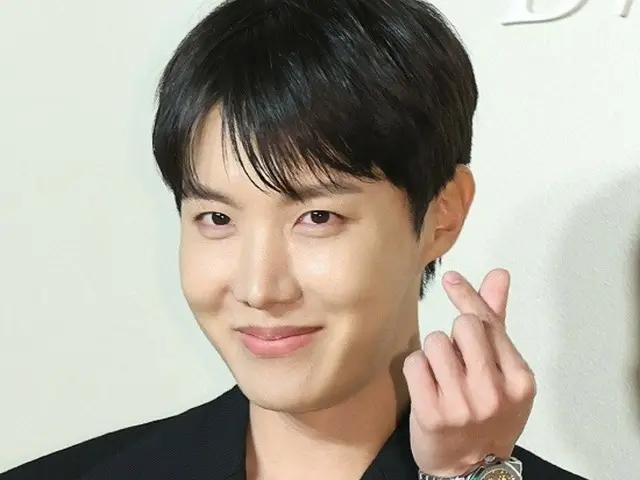 J-HOPE BTS akan menyiarkan penampilan terakhir tur dunianya secara langsung di seluruh dunia