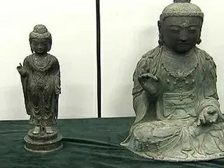Setelah penantian yang panjang, patung Bodhisattva Kannon yang sedang duduk kembali ke Tsushima dari Korea untuk pertama kalinya dalam 13 tahun, dijadwalkan pengirimannya pada tanggal 10.